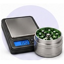 Scales&Grinders