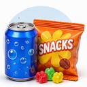 Snacks & Drinks