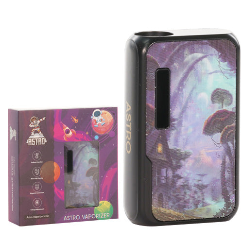 [AM026550] Astro Battery 3D - 510 Magnetic 650mAh Wonderland