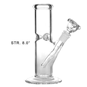 [AM031042] Unbranded Glass STR Clear (5516)  8.0"