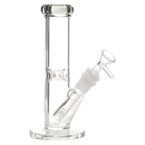 [AM032042] Unbranded Glass STR 90mm dia (6494) 8.0" Black