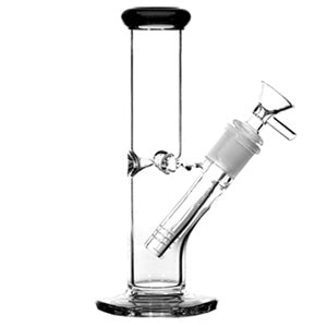[AM032178] Unbranded Glass STR (7066) 7.0" Black