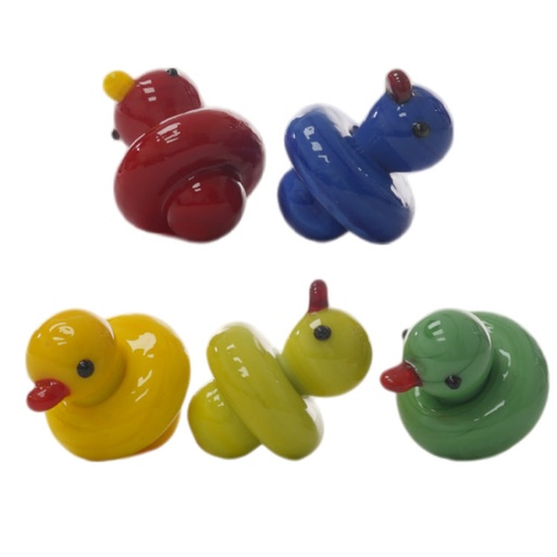 [AM033054] Unbranded Carb Cap Duck Multi Color Carb Cap 1.5"