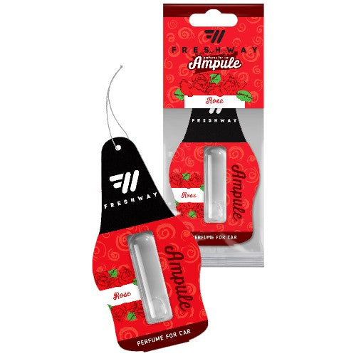 [AM034166] Freshway Air Freshener So Fresh Ampule Rose