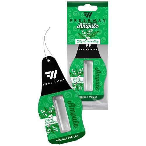 [AM034167] Freshway Air Freshener So Fresh Ampule  Lily of th valley