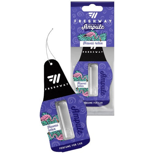 [AM034169] Freshway Air Freshener So Fresh Ampule Hawaii rel
