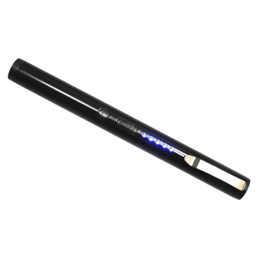 [AM038814] Pen Stungun 100kv USB Charge - Black