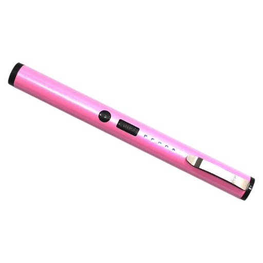 [AM038816] Pen Stungun 100kv USB Charge - Pink