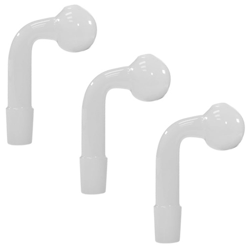 [AM040473] O.B. Adapter Male 19mm-White