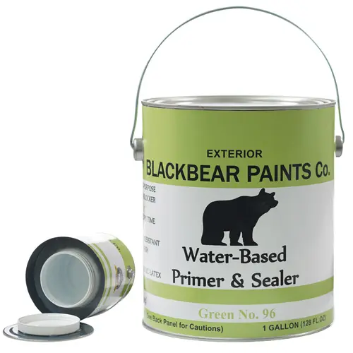 [AM033219] Stash Secret Stash Containers 1 Gallon Paint Can Blackbear