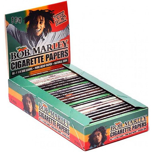 [M0021] BOB MARLEY Papers Classic 11/4 Size 25ct