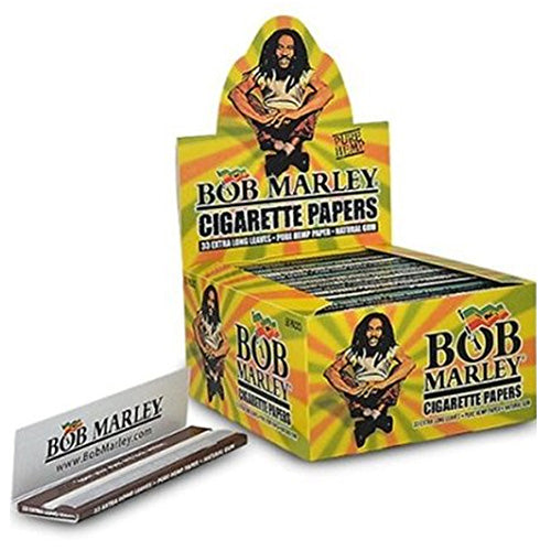 [M0022] BOB MARLEY Papers Classic King Size 50ct
