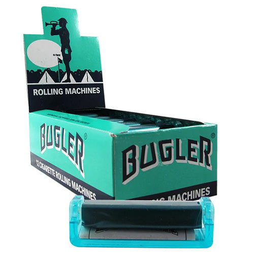 [M0038] BUGLER Rolling Machine 12ct