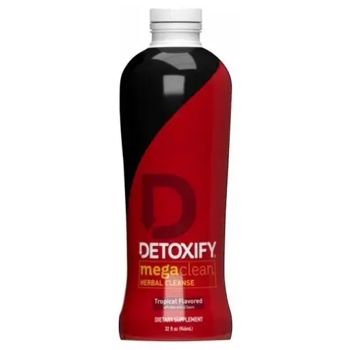 [M0048] DETOXIFY Mega Clean NT Tropical Fruit 32oz 1ct