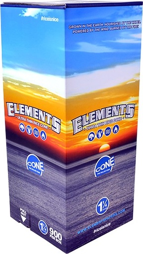 [M0056] ELEMENTS Cone 11/4 Size 900ct