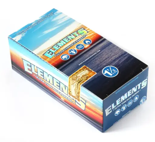 [M0060] ELEMENTS Papers 11/2 Size 25ct