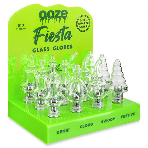 [M0197] OOZE Fiesta Globe Display 12ct