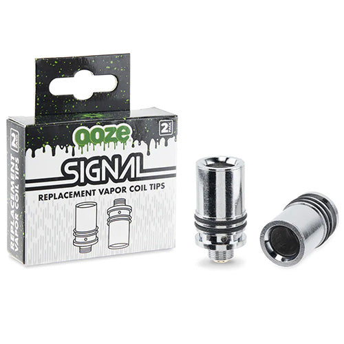 [M0208] OOZE Signal Vapor Coil Tips 2ct