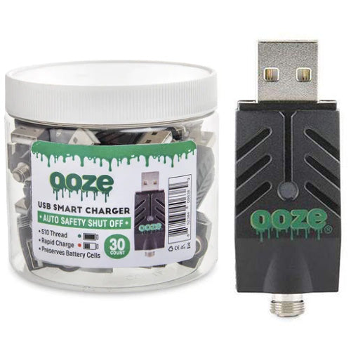 [M0212] OOZE Smart USB Chargers 30ct