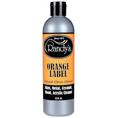 [M0218] RANDY'S Orange Label Cleaner 12oz 1ct