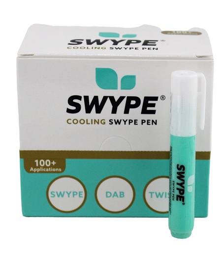 [M0357] SWYPE Cooling Menthol Pen 25ct