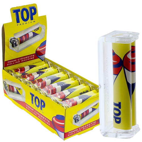 [M0366] TOP Rolling Machines 70mm 12ct