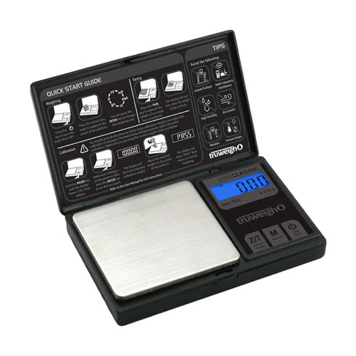 [M0379] TRUWEIGH Mini Classic 100g 1ct