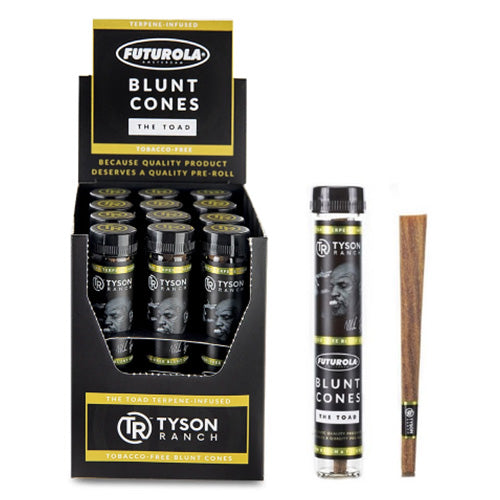 [M0398] FUTUROLA Tyson 2.0 Cones The Toad 1/12ct