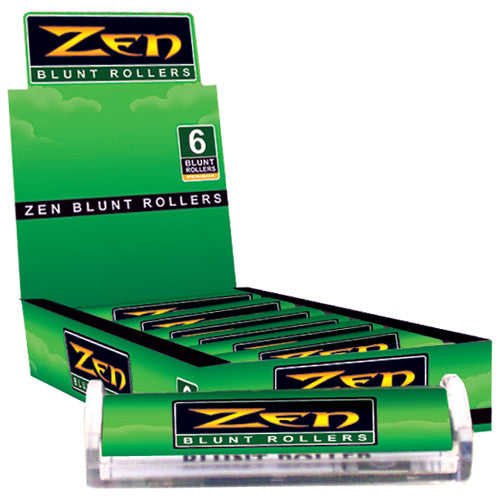 [M0456] ZEN Blunt Roller 6ct