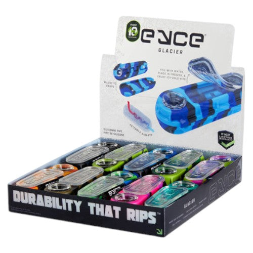 [M0541] EYCE Spoon Glacier 10ct