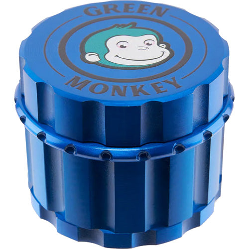 [M0606] GREEN MONKEY Javan 55mm Blue 12ct