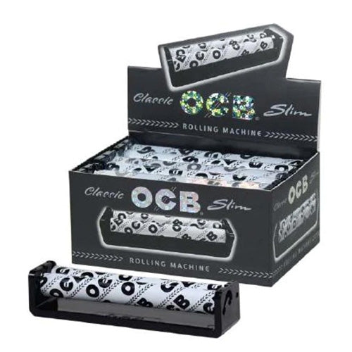 [M0644] OCB Rolling Machine Classic Slim Size 6ct