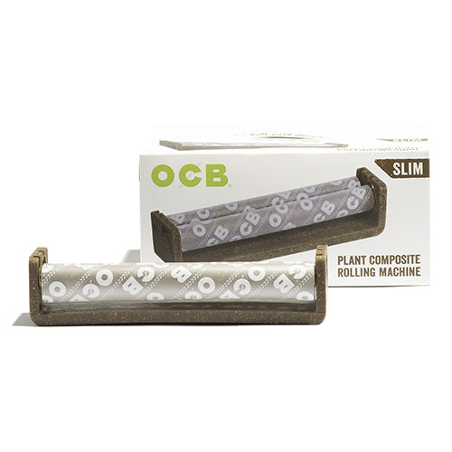 [M0647] OCB Rolling Machine Plant Slim Size 6ct