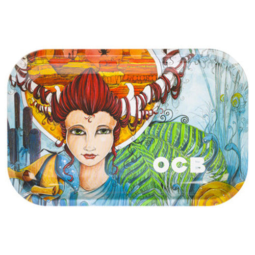[M0650] OCB Tray Small Artist 1ct