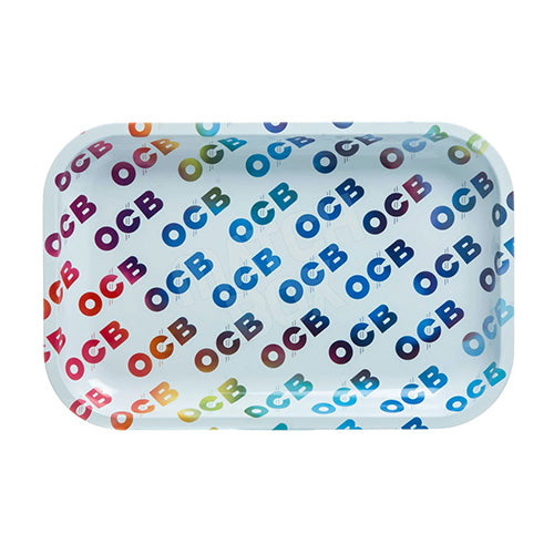 [M0661] OCB Tray Small Rainbow 1ct