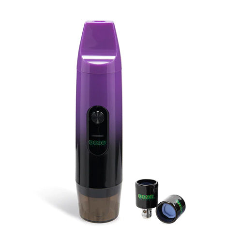 [M0704] OOZE Booster 2-in-1 Wax Kit Galaxy Purple 1ct