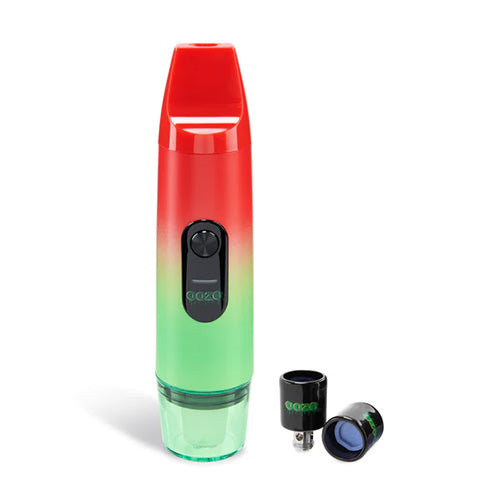 [M0706] OOZE Booster 2-in-1 Wax Kit Rasta 1ct