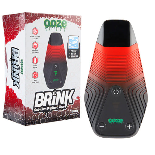 [M0707] OOZE Brink Midnight Sun 1ct