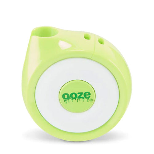 [M0763] OOZE Moves Speaker+Vape Battery Green 1ct