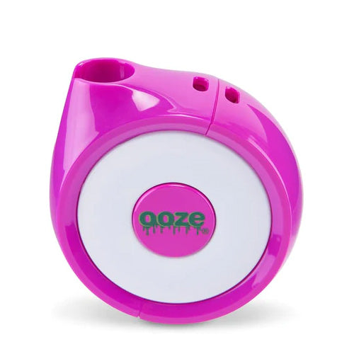 [M0764] OOZE Moves Speaker+Vape Battery Purple 1ct