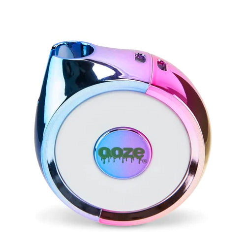 [M0765] OOZE Moves Speaker+Vape Battery Rainbow 1ct
