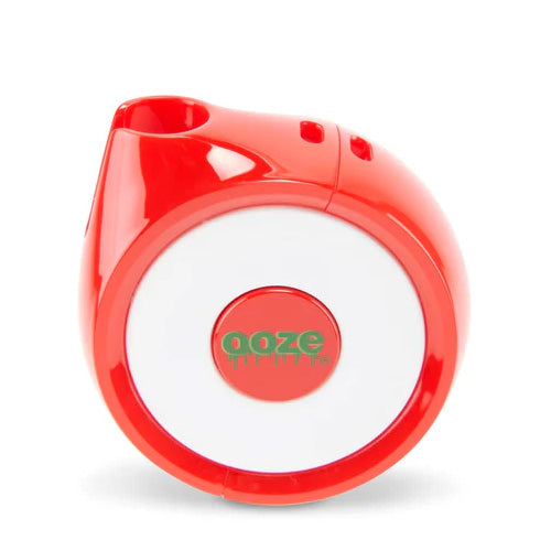 [M0766] OOZE Moves Speaker+Vape Battery Red 1ct
