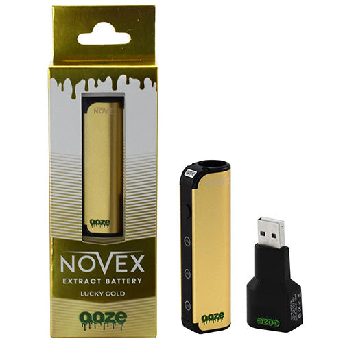 [M0775] OOZE Novex Lucky Gold 1ct
