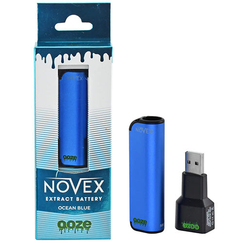 [M0776] OOZE Novex Ocean Blue 1ct