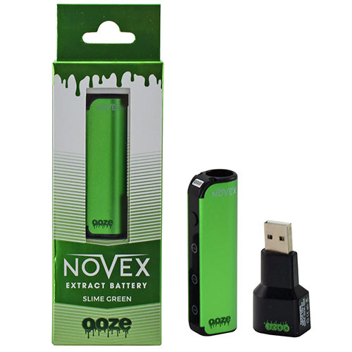 [M0779] OOZE Novex Slime Green 1ct