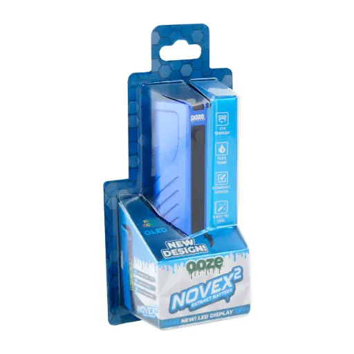 [M0782] OOZE Novex 2.0 Blue 1ct