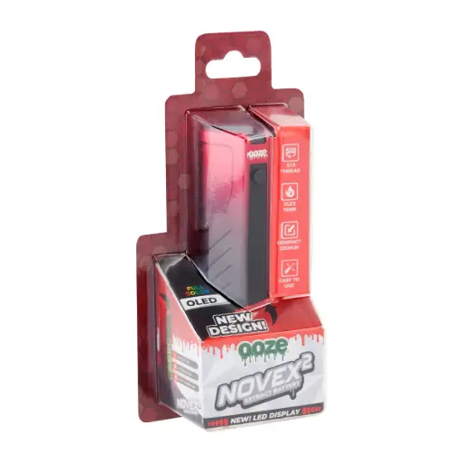 [M0783] OOZE Novex 2.0 Midnight Sun 1ct