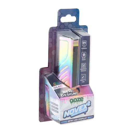 [M0784] OOZE Novex 2.0 Rainbow 1ct