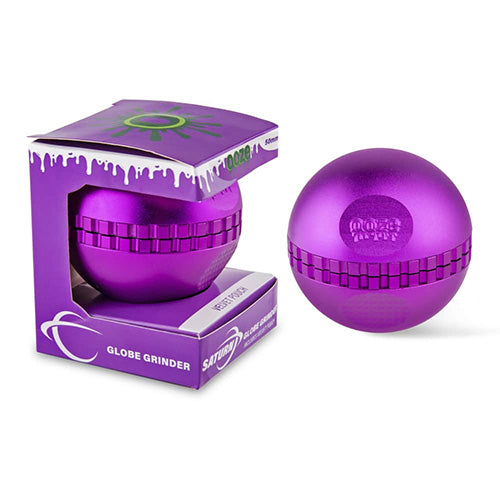 [M0808] OOZE Saturn Grinders Purple 1ct