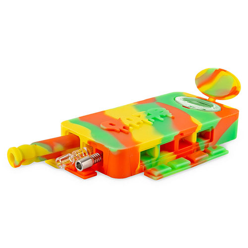 [M0821] OOZE Slugger Rasta 1ct